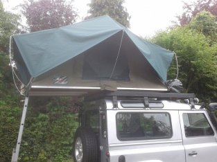 Tentco Daktent  1.4 M